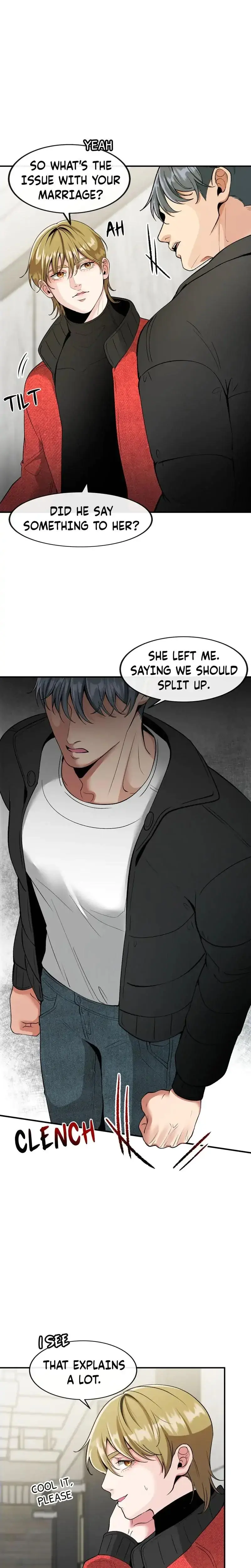 Our Masquerade Of Love Chapter 55 - Page 7