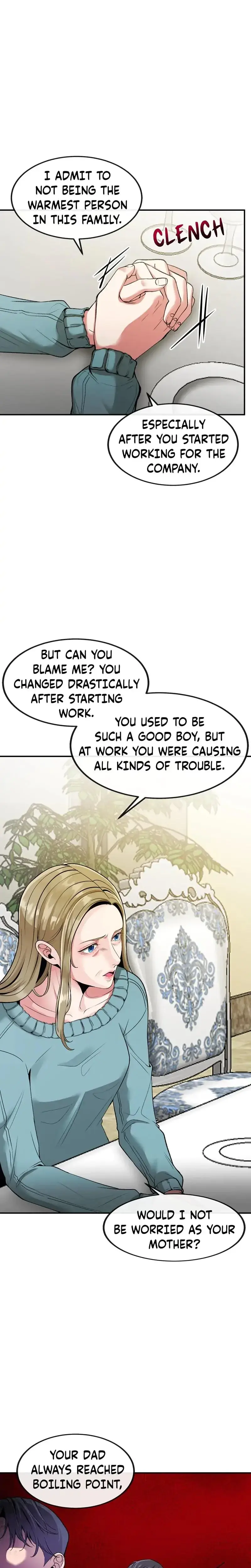 Our Masquerade Of Love Chapter 56 - Page 1