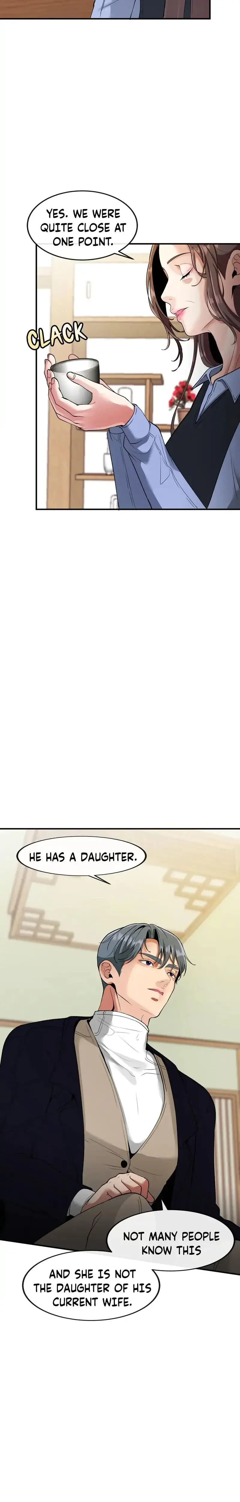 Our Masquerade Of Love Chapter 56 - Page 10