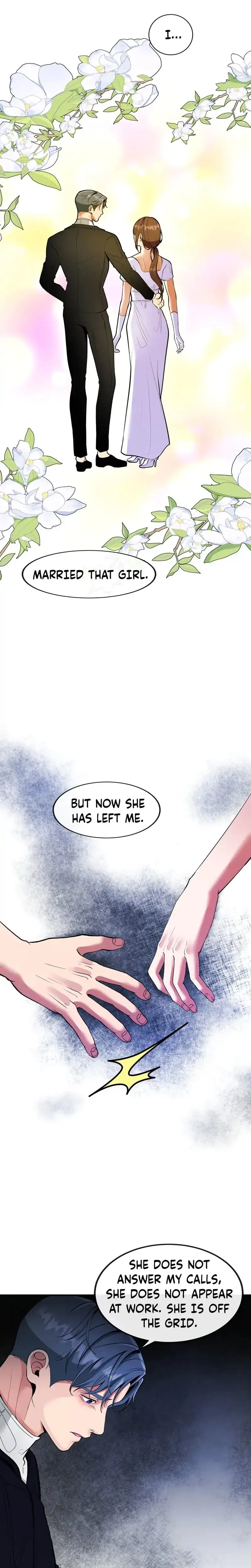 Our Masquerade Of Love Chapter 56 - Page 11