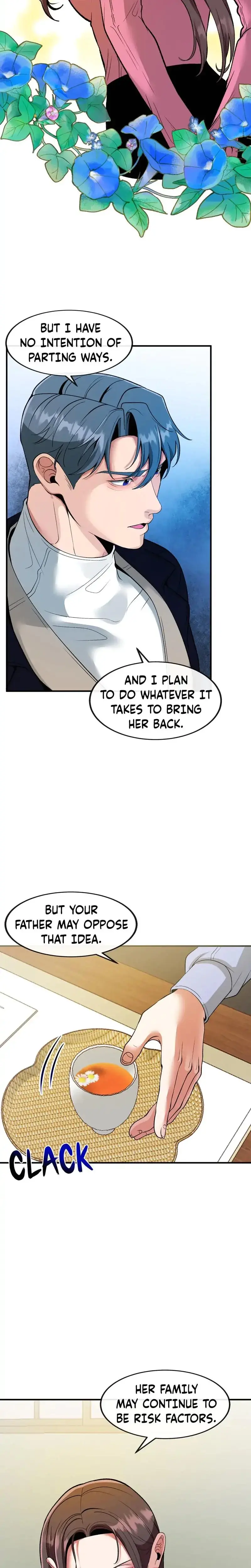 Our Masquerade Of Love Chapter 56 - Page 13