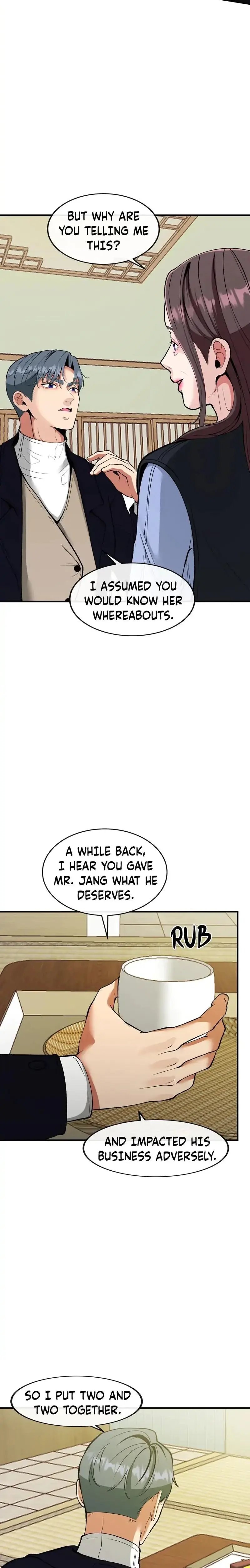 Our Masquerade Of Love Chapter 56 - Page 16