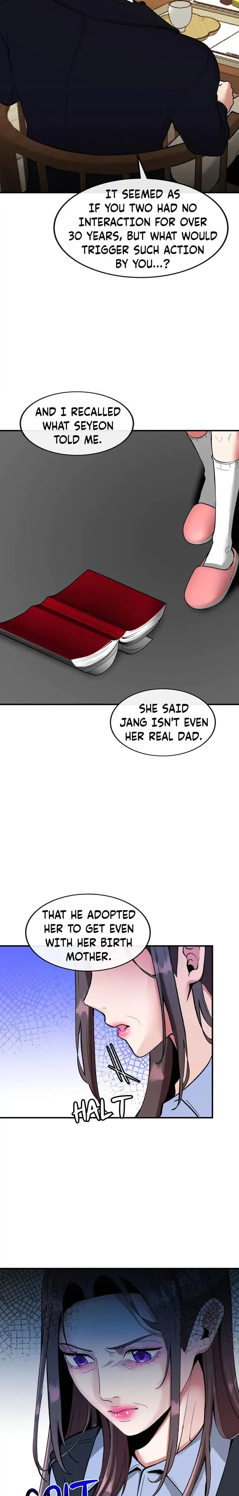 Our Masquerade Of Love Chapter 56 - Page 17