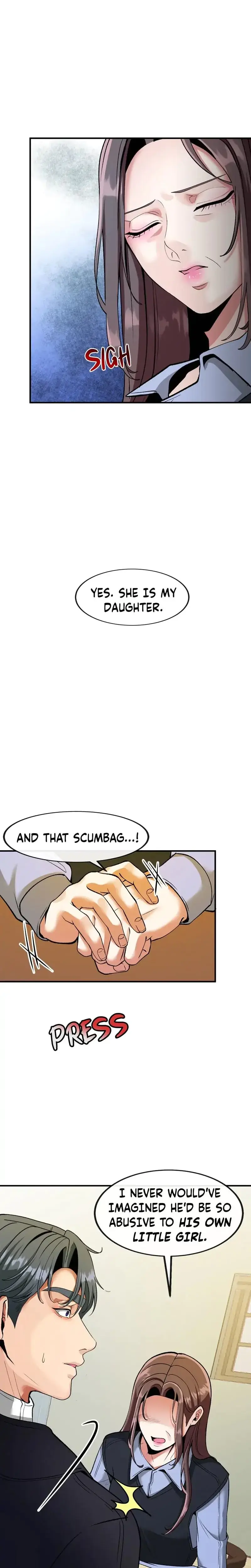 Our Masquerade Of Love Chapter 56 - Page 19