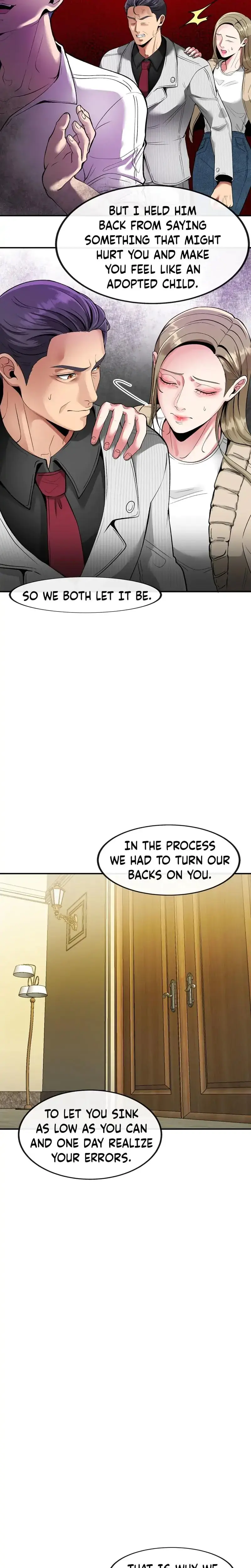 Our Masquerade Of Love Chapter 56 - Page 2
