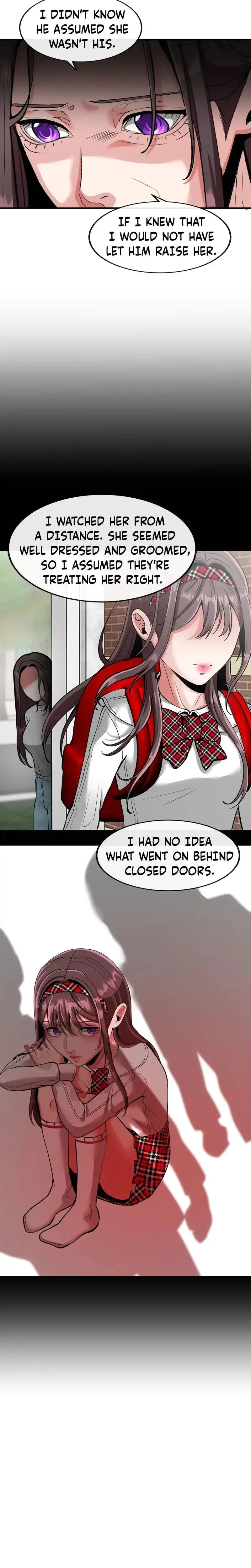 Our Masquerade Of Love Chapter 56 - Page 21