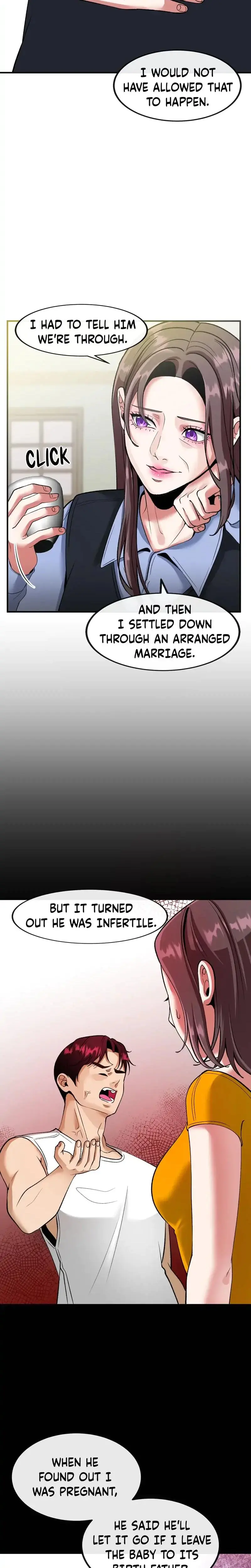Our Masquerade Of Love Chapter 56 - Page 24