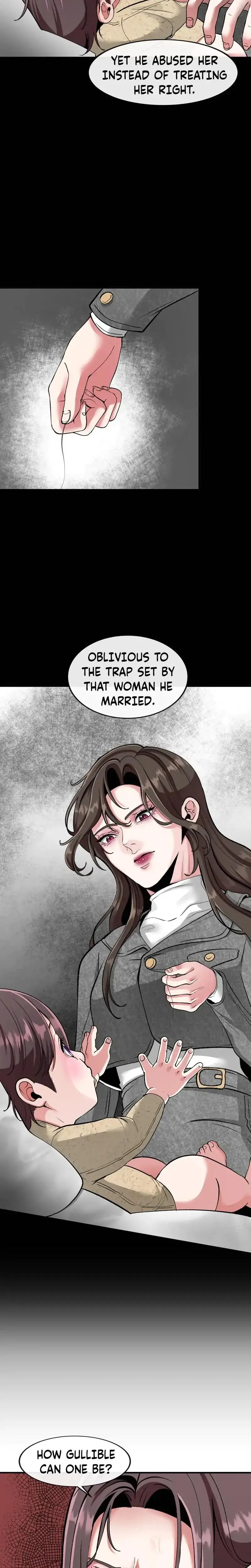 Our Masquerade Of Love Chapter 56 - Page 26