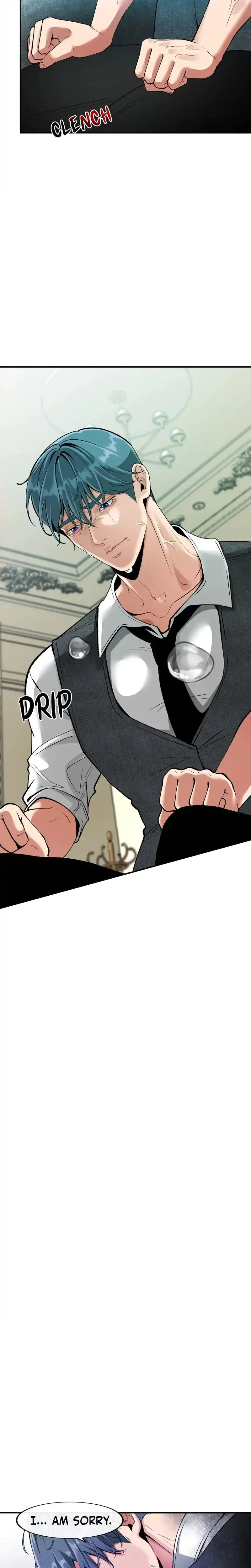 Our Masquerade Of Love Chapter 56 - Page 4