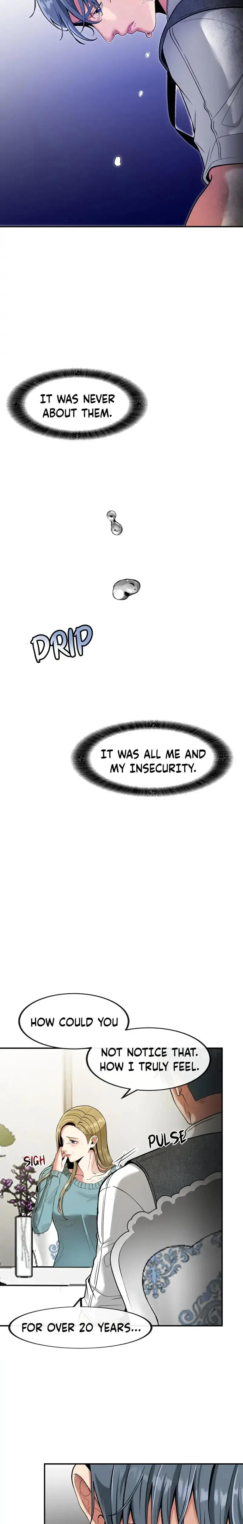 Our Masquerade Of Love Chapter 56 - Page 5