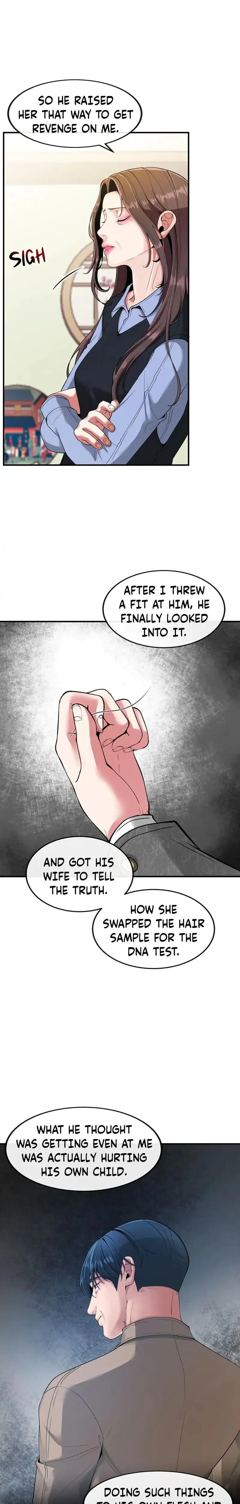 Our Masquerade Of Love Chapter 57 - Page 1