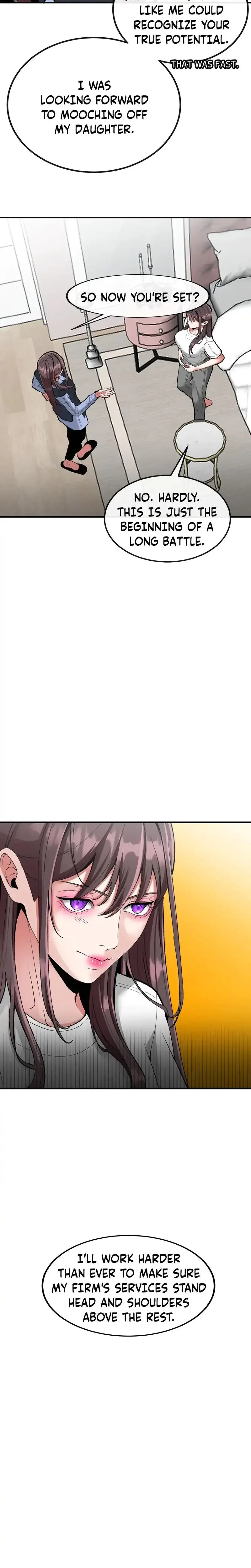 Our Masquerade Of Love Chapter 57 - Page 12