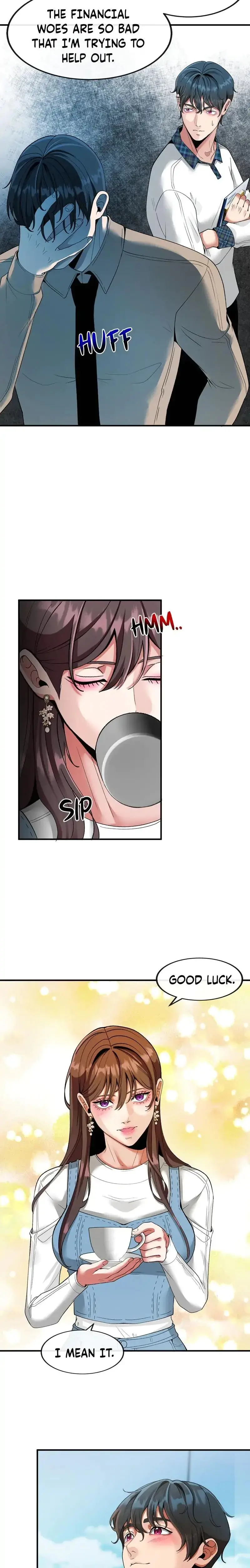 Our Masquerade Of Love Chapter 57 - Page 20