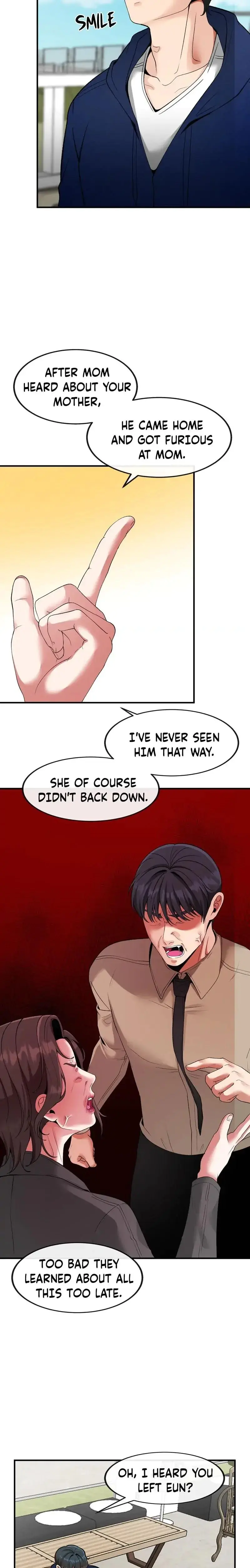 Our Masquerade Of Love Chapter 57 - Page 21