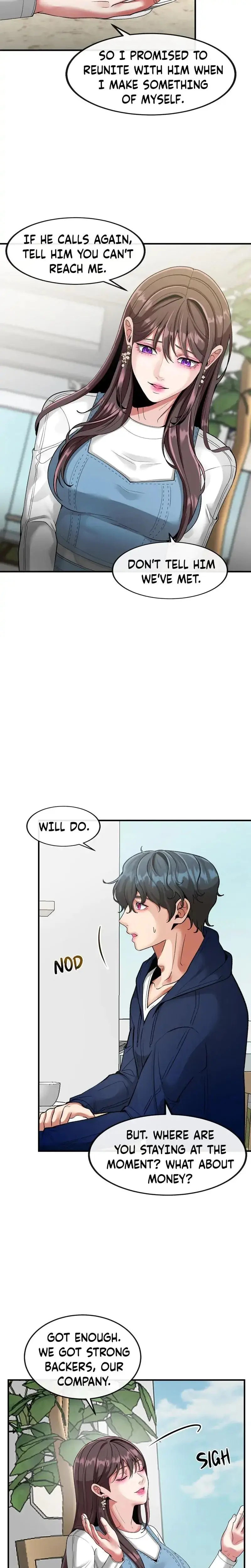 Our Masquerade Of Love Chapter 57 - Page 23