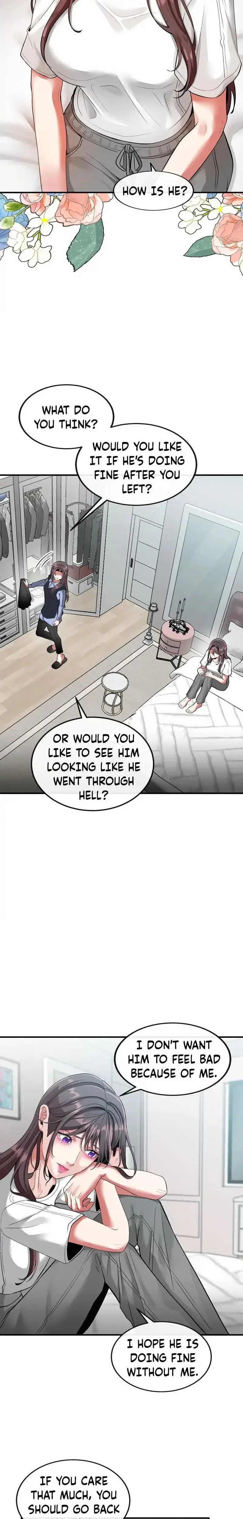 Our Masquerade Of Love Chapter 57 - Page 8