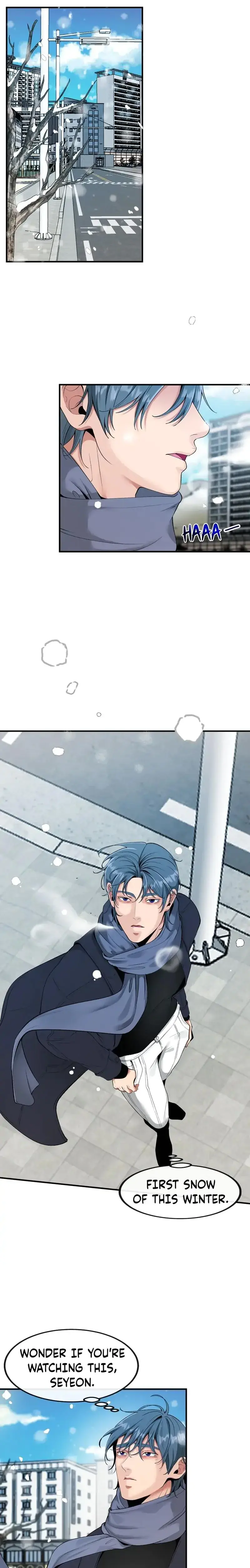 Our Masquerade Of Love Chapter 58 - Page 1