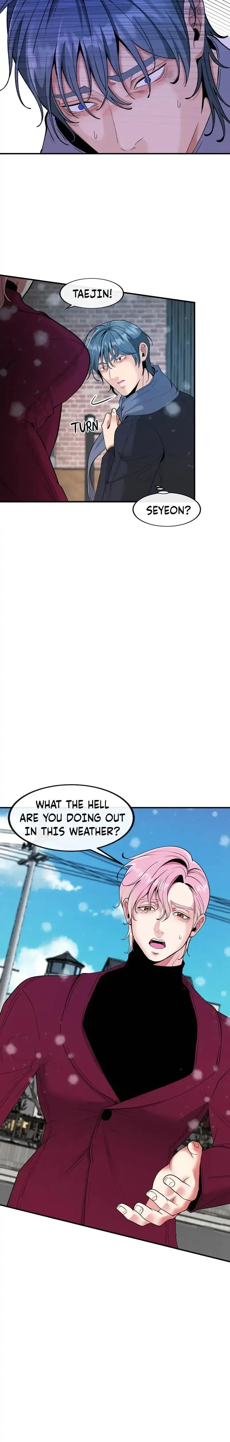 Our Masquerade Of Love Chapter 58 - Page 10
