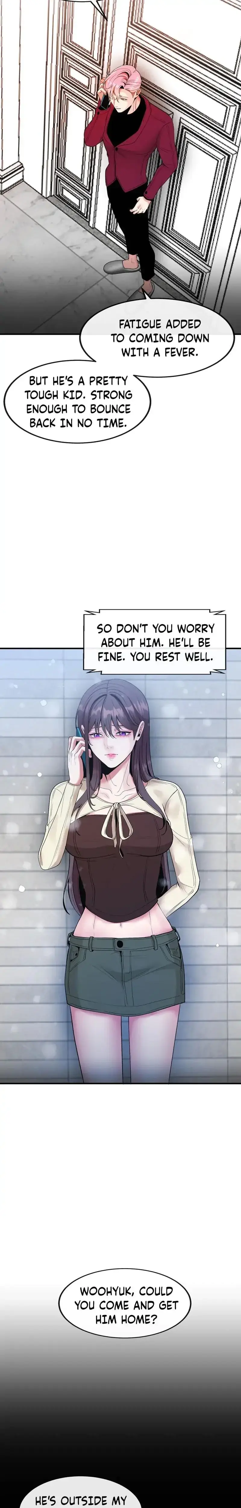 Our Masquerade Of Love Chapter 58 - Page 13