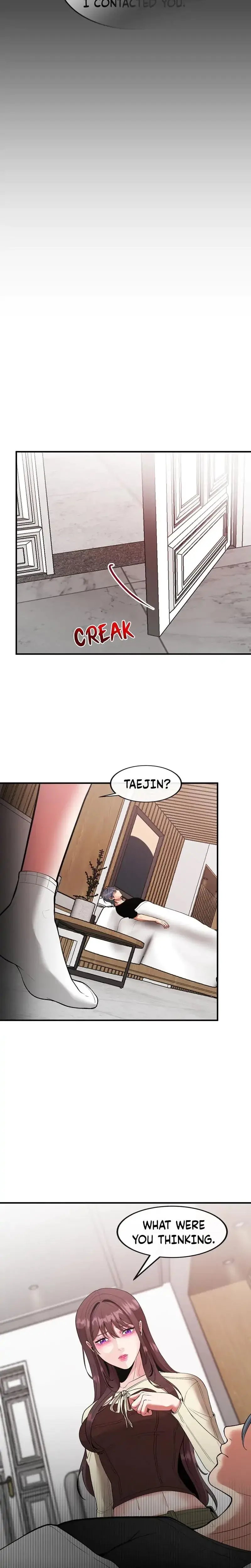 Our Masquerade Of Love Chapter 58 - Page 15