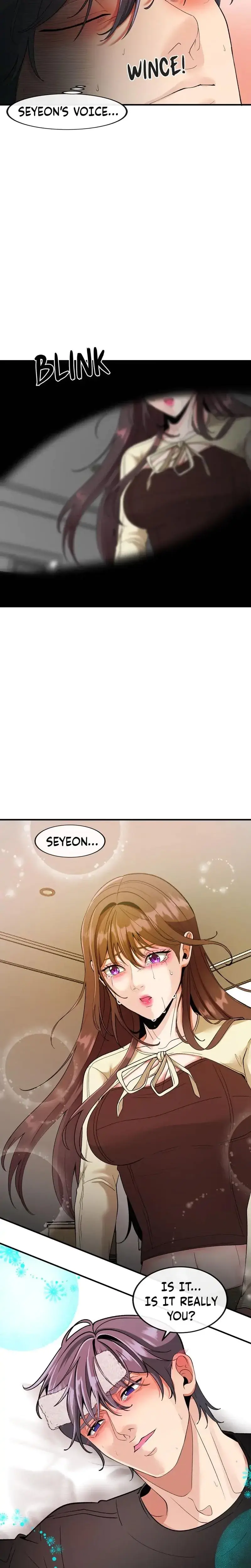 Our Masquerade Of Love Chapter 58 - Page 18