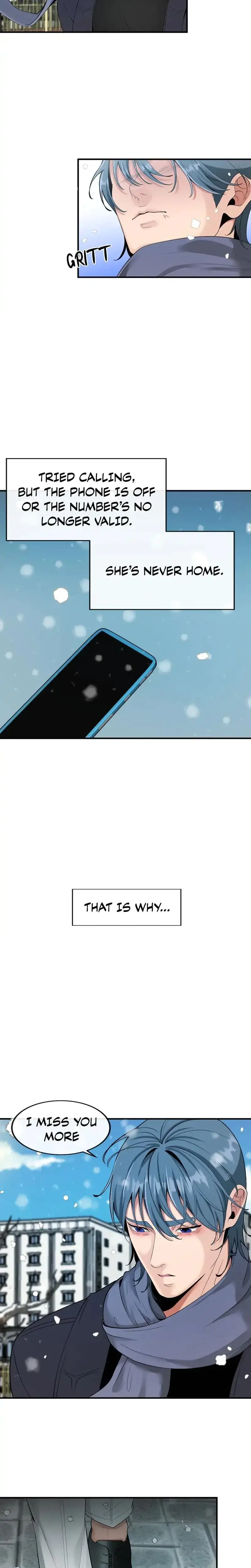 Our Masquerade Of Love Chapter 58 - Page 2