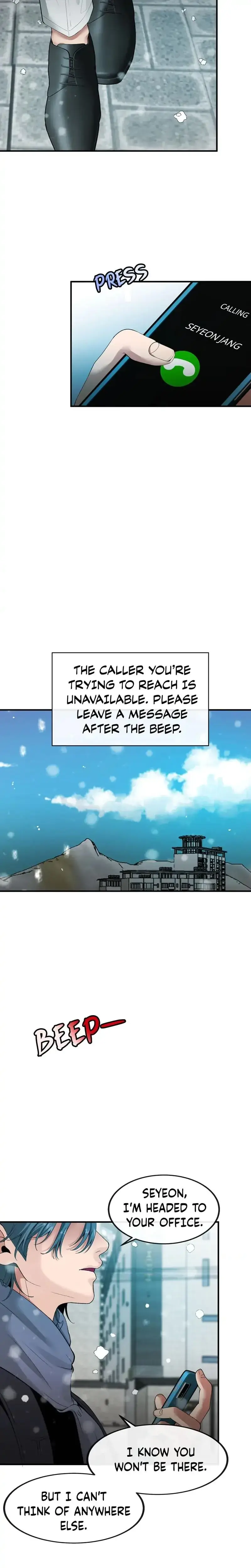 Our Masquerade Of Love Chapter 58 - Page 3
