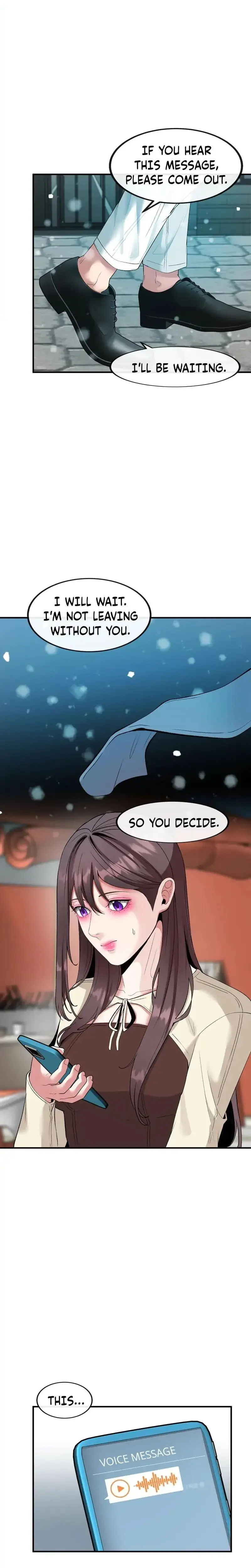 Our Masquerade Of Love Chapter 58 - Page 4