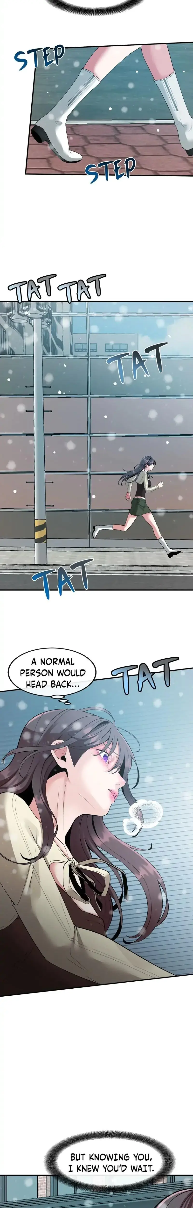 Our Masquerade Of Love Chapter 58 - Page 6