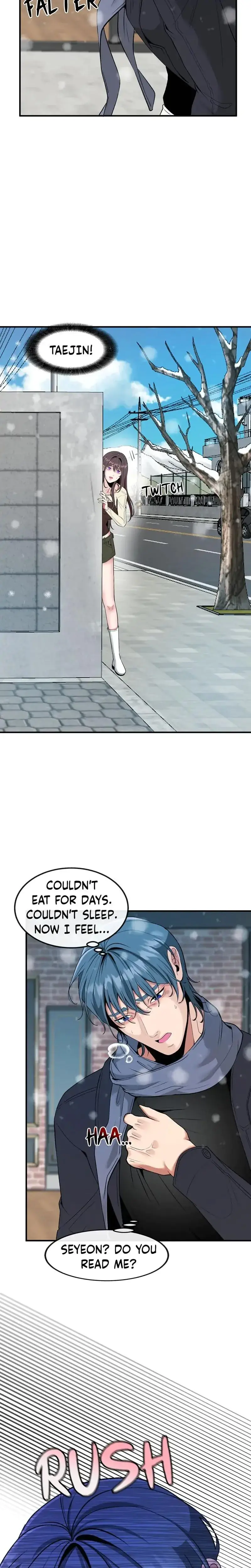 Our Masquerade Of Love Chapter 58 - Page 9