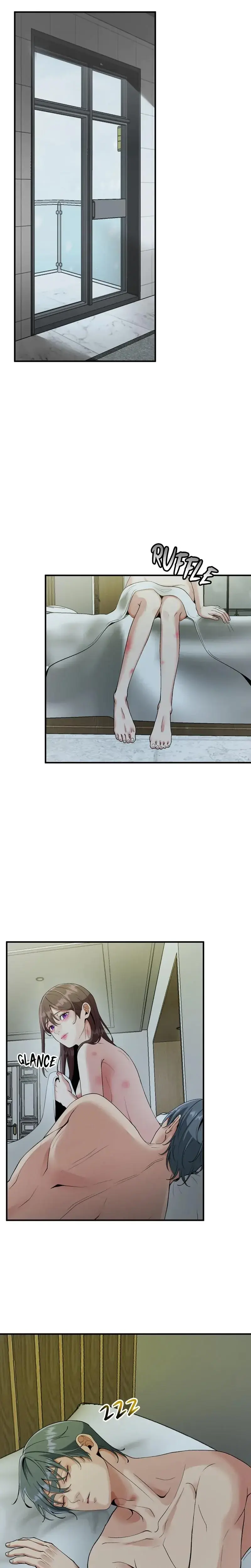 Our Masquerade Of Love Chapter 59 - Page 1