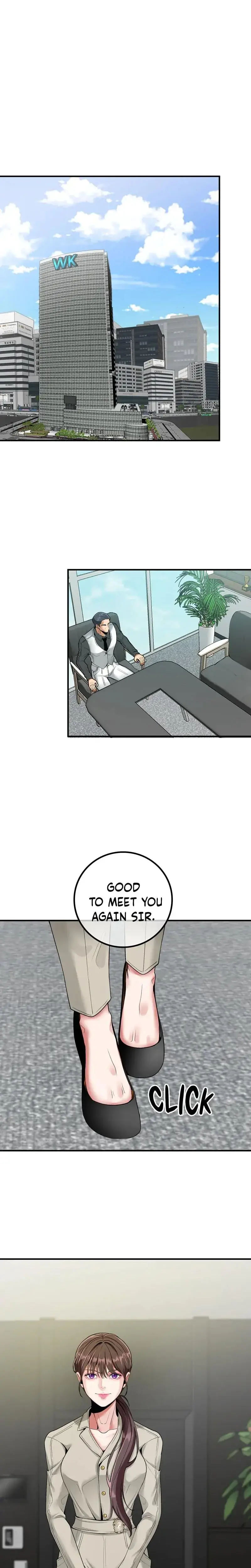 Our Masquerade Of Love Chapter 59 - Page 12