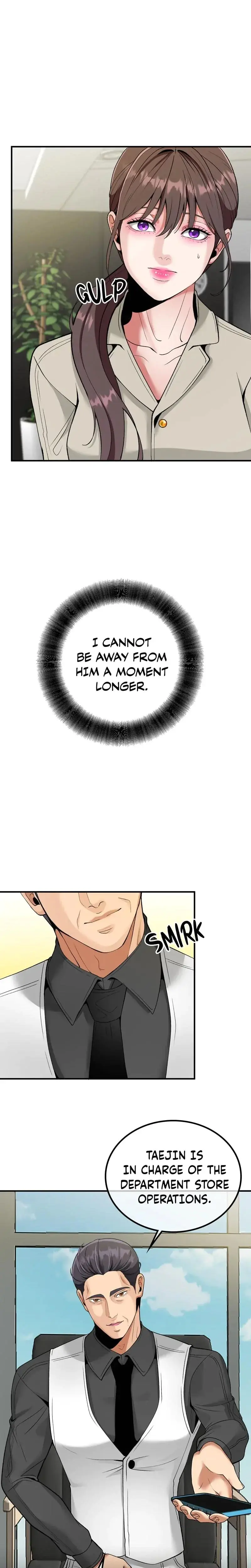 Our Masquerade Of Love Chapter 59 - Page 15