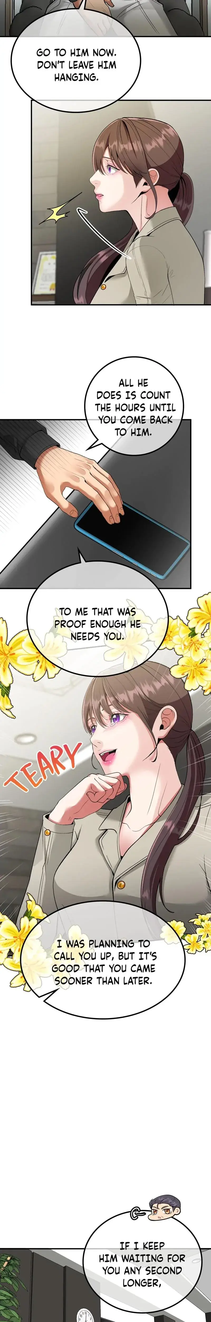 Our Masquerade Of Love Chapter 59 - Page 16