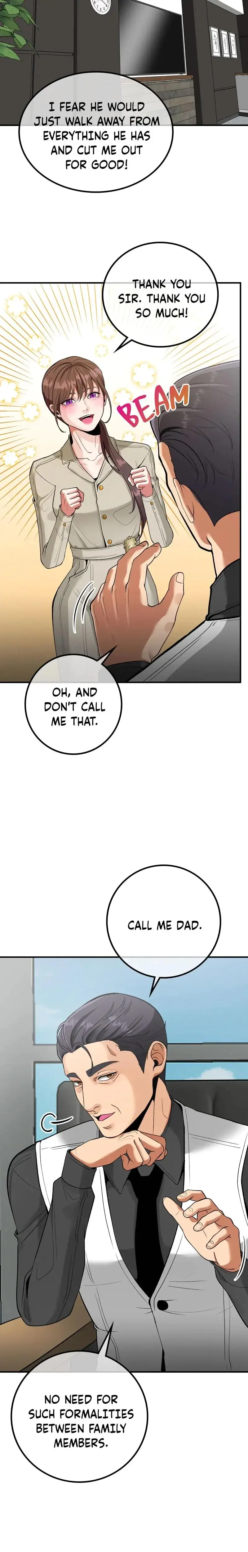 Our Masquerade Of Love Chapter 59 - Page 17