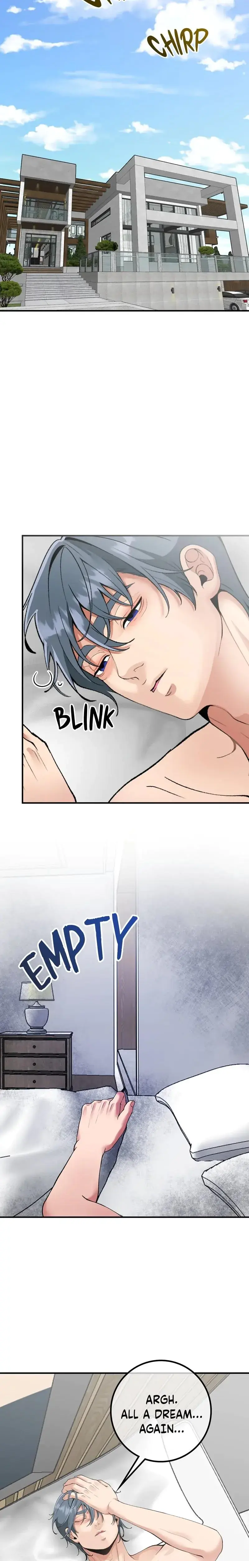 Our Masquerade Of Love Chapter 59 - Page 4