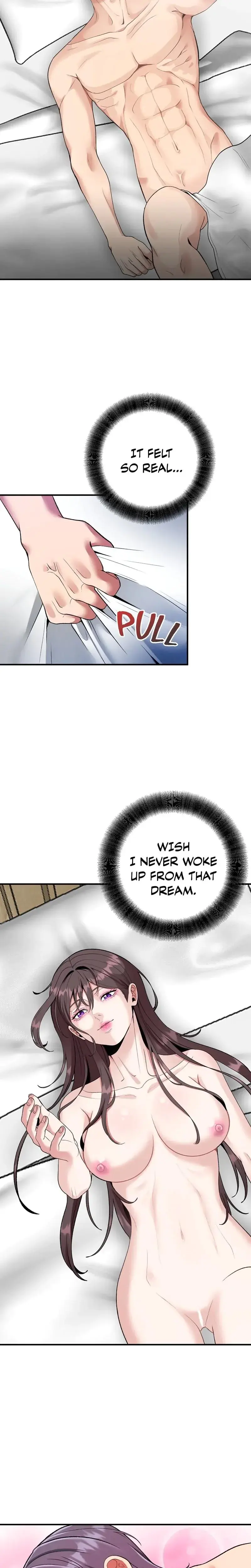 Our Masquerade Of Love Chapter 59 - Page 5