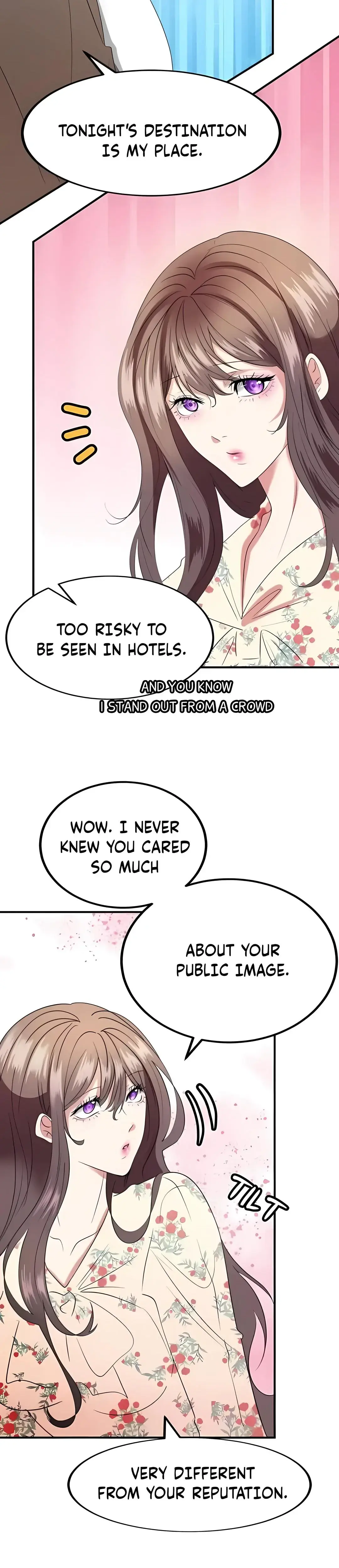 Our Masquerade Of Love Chapter 6 - Page 12