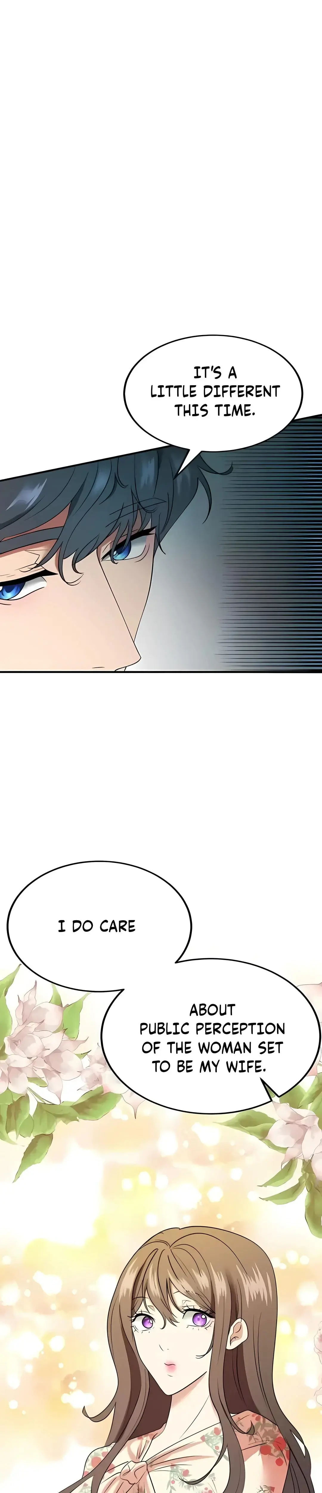 Our Masquerade Of Love Chapter 6 - Page 13