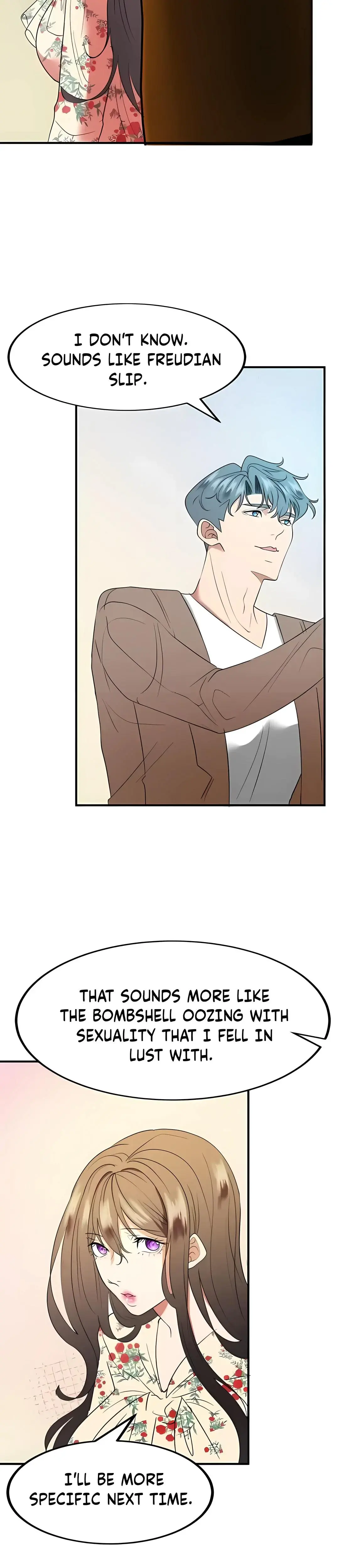Our Masquerade Of Love Chapter 6 - Page 18
