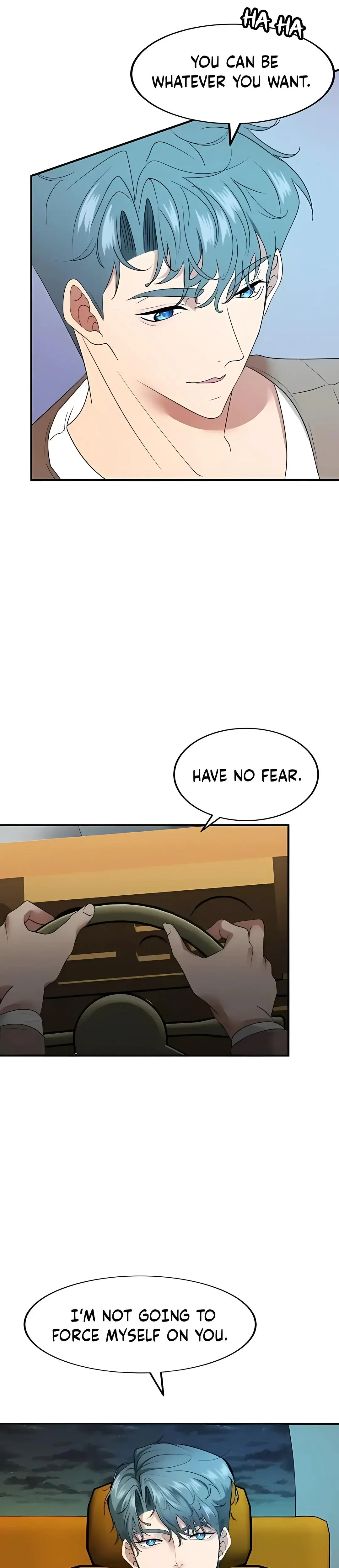 Our Masquerade Of Love Chapter 6 - Page 19