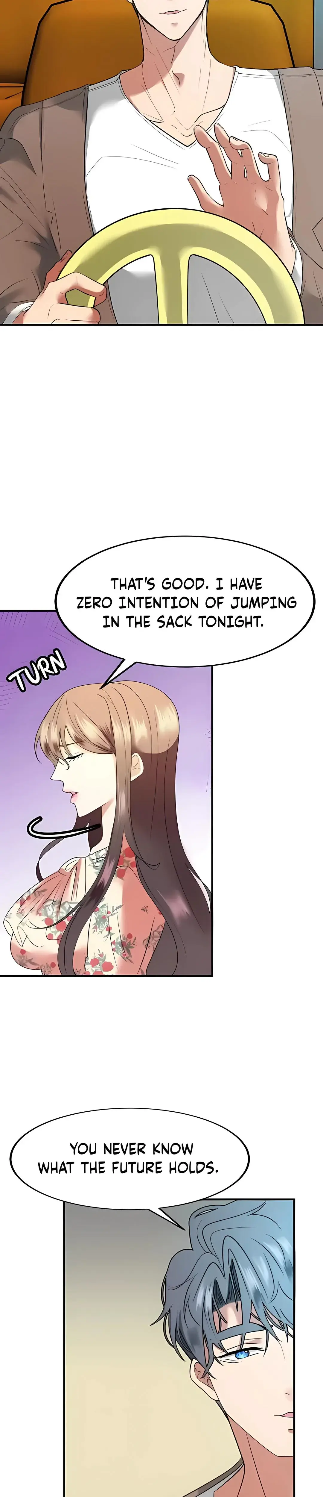Our Masquerade Of Love Chapter 6 - Page 20