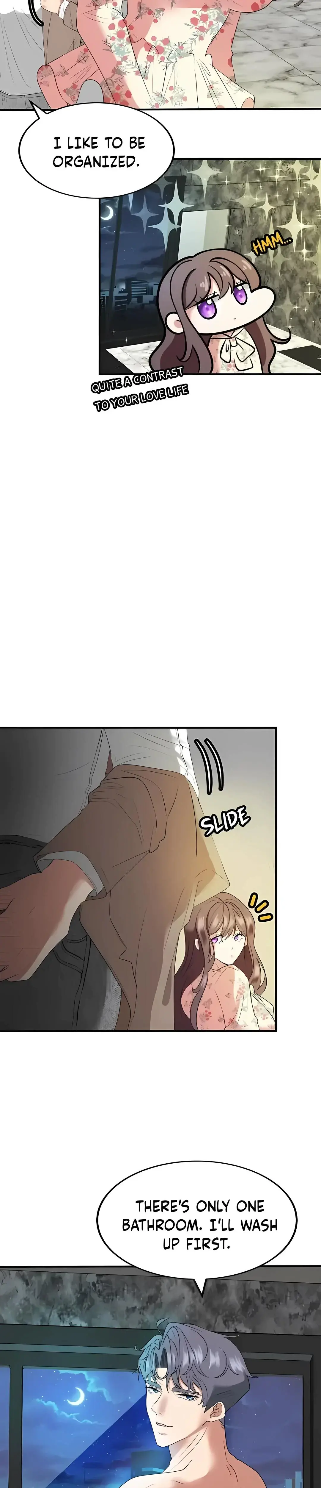 Our Masquerade Of Love Chapter 6 - Page 23