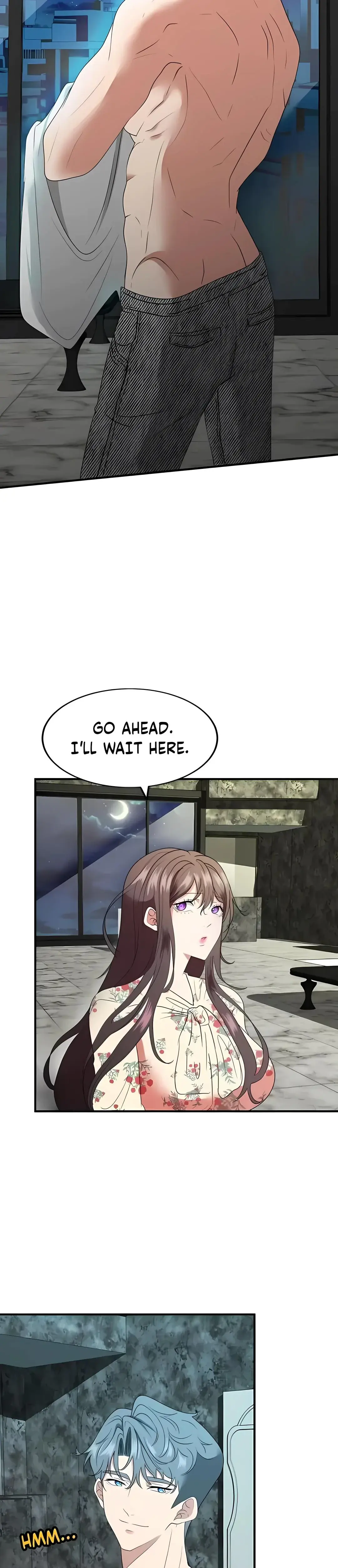 Our Masquerade Of Love Chapter 6 - Page 24