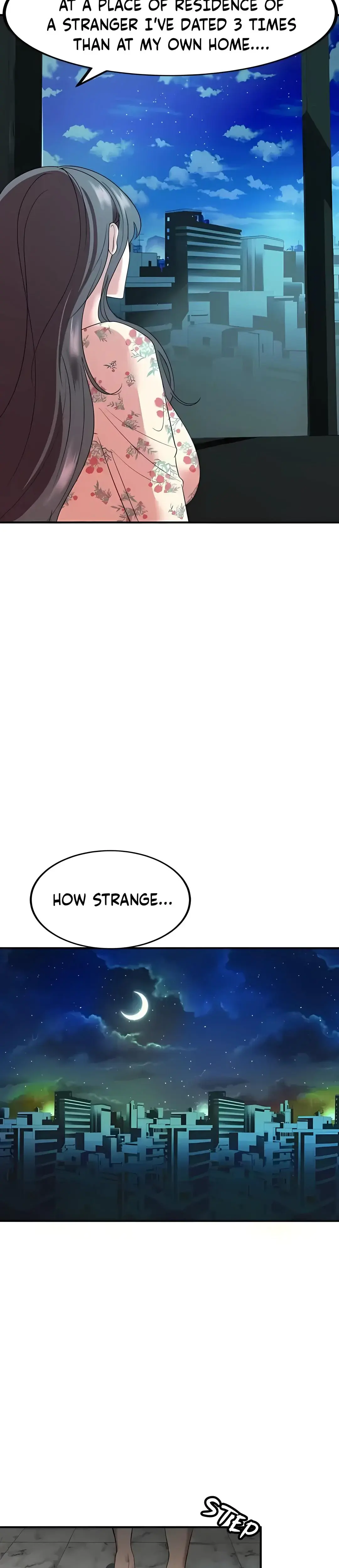 Our Masquerade Of Love Chapter 6 - Page 28