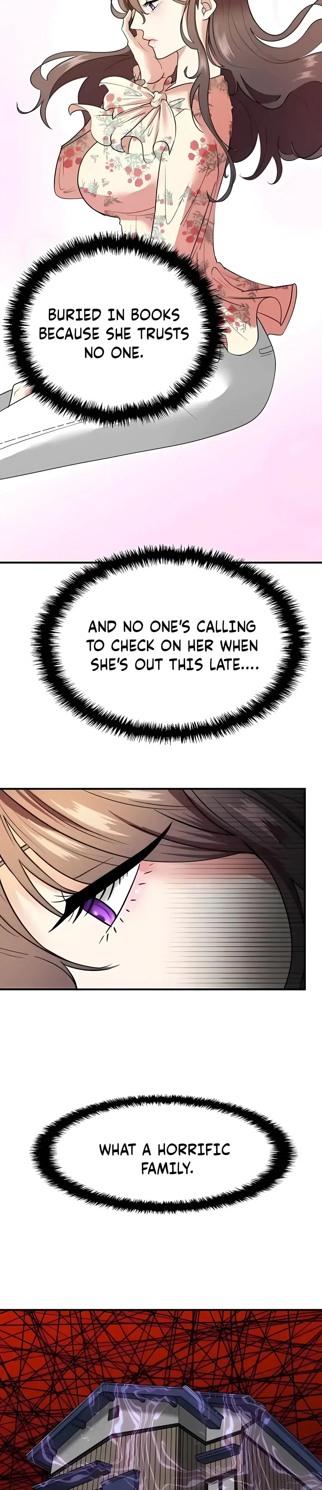 Our Masquerade Of Love Chapter 6 - Page 3