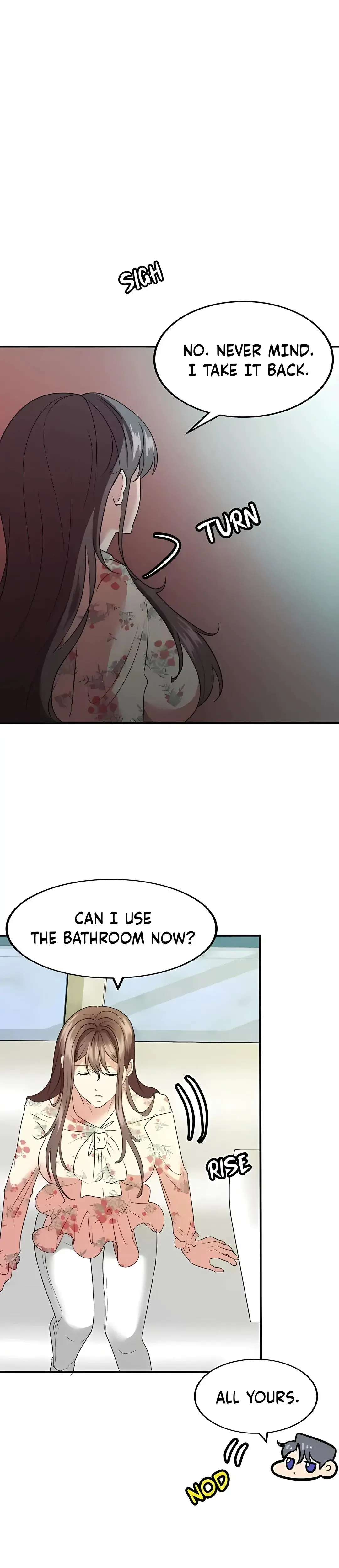 Our Masquerade Of Love Chapter 6 - Page 32