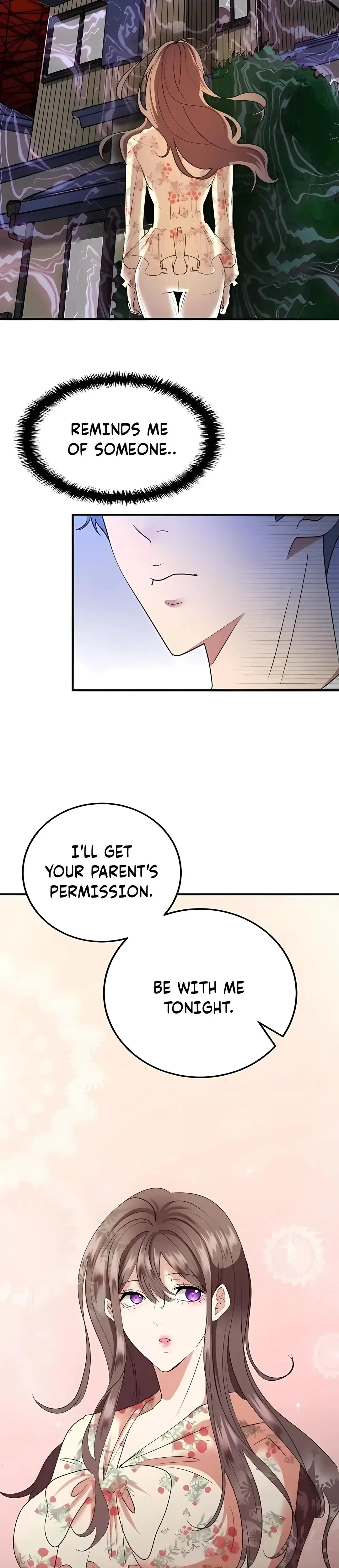 Our Masquerade Of Love Chapter 6 - Page 4