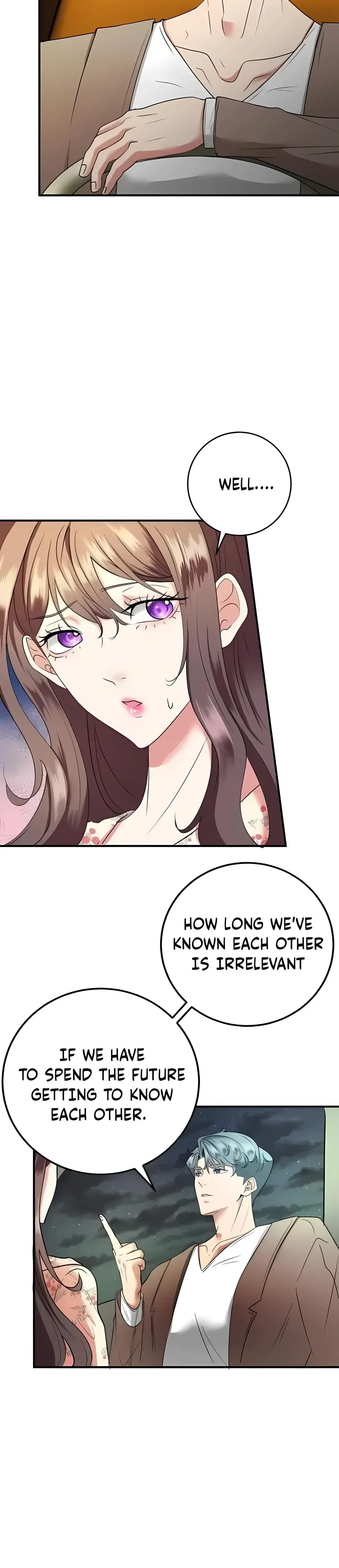 Our Masquerade Of Love Chapter 6 - Page 6