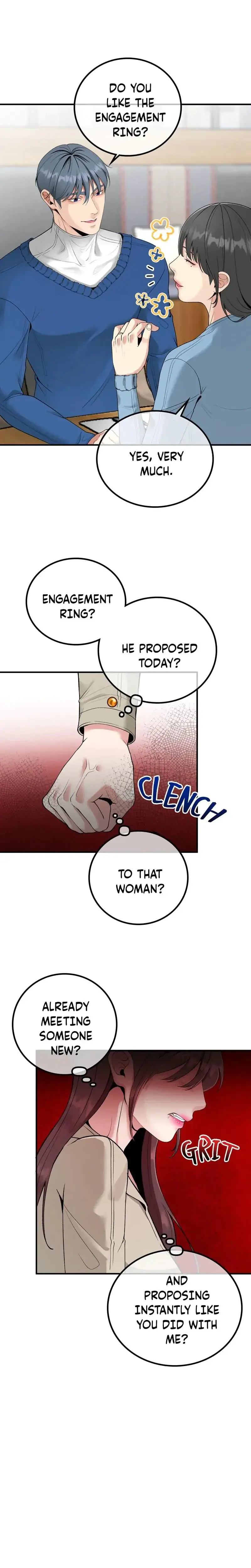 Our Masquerade Of Love Chapter 60 - Page 1